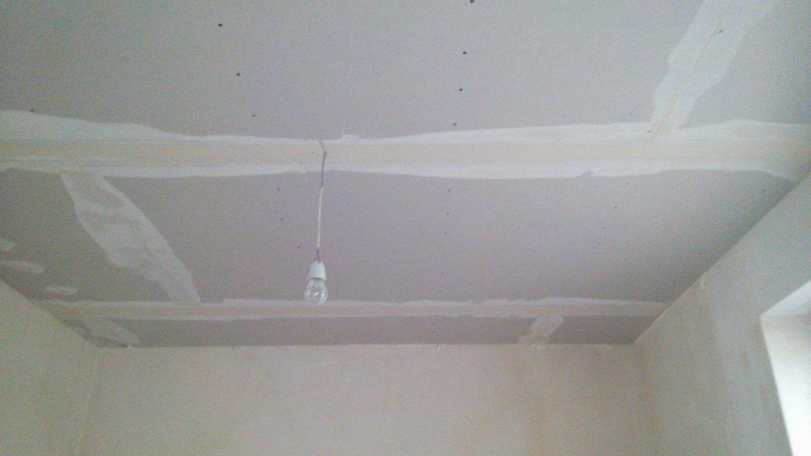 Rekonstrukce stropu